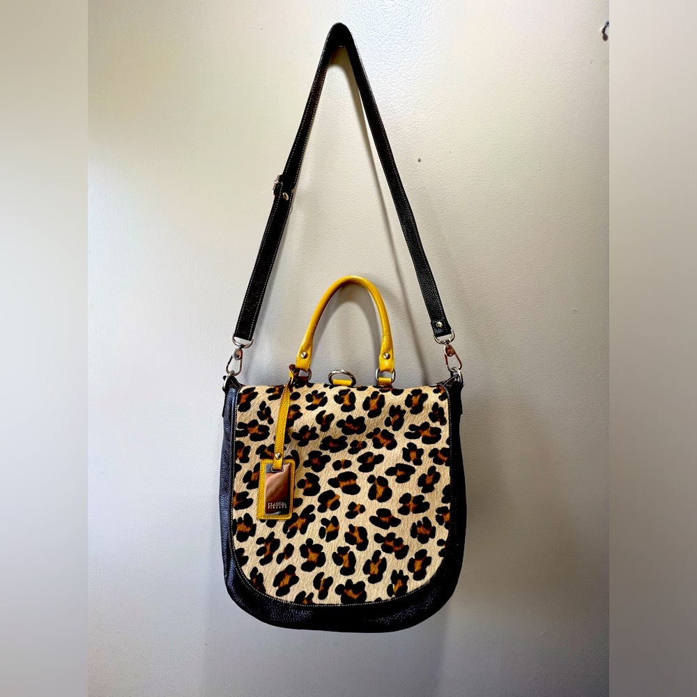 Claudia Firenze Crossbody/tote/backpack